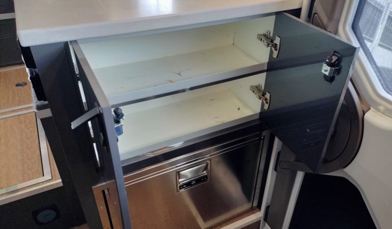 2022 SLRV Expedition Adveunturer Motorhome 22ft full