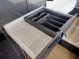 2022 SLRV Expedition Adveunturer Motorhome 22ft full