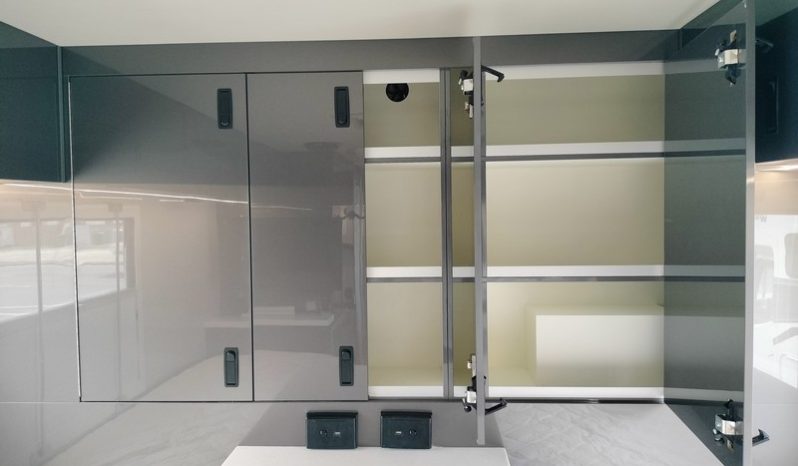 2022 SLRV Expedition Adveunturer Motorhome 22ft full