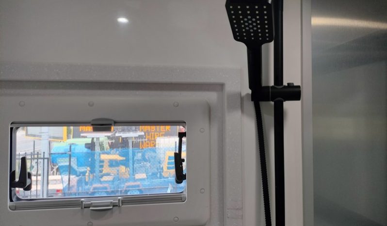 2022 SLRV Expedition Adveunturer Motorhome 22ft full