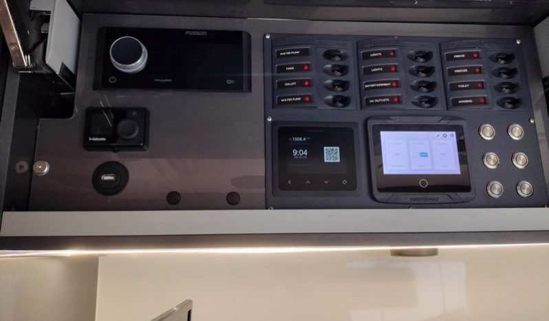 2022 SLRV Expedition Adveunturer Motorhome 22ft full