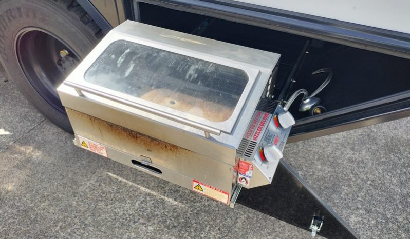 2022 SLRV Expedition Adveunturer Motorhome 22ft full