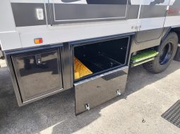 2022 SLRV Expedition Adveunturer Motorhome 22ft full