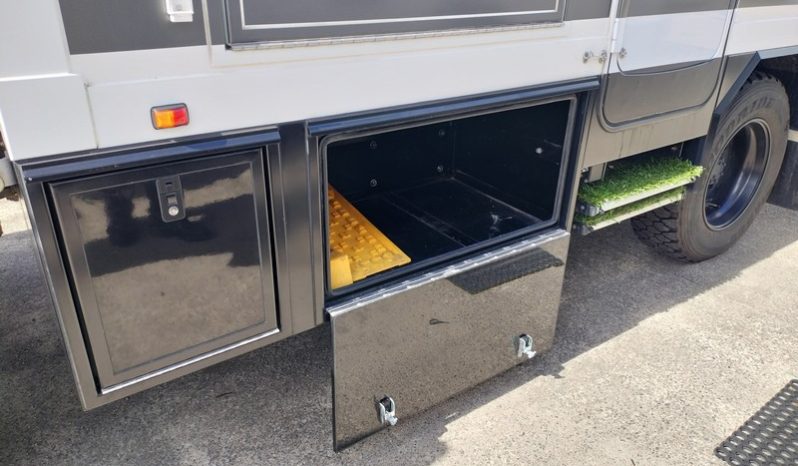 2022 SLRV Expedition Adveunturer Motorhome 22ft full