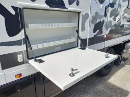 2022 SLRV Expedition Adveunturer Motorhome 22ft full