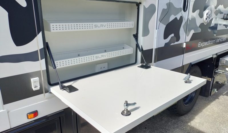 2022 SLRV Expedition Adveunturer Motorhome 22ft full