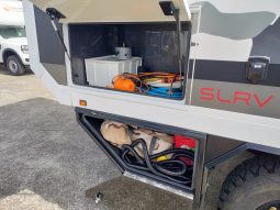 2022 SLRV Expedition Adveunturer Motorhome 22ft full