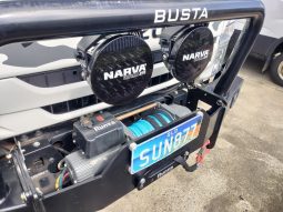 2022 SLRV Expedition Adveunturer Motorhome 22ft full