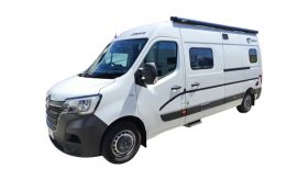 2024 Jayco Renault Campervan 19ft