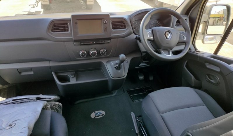 2024 Jayco Renault Campervan 19ft full