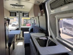 2024 Jayco Renault Campervan 19ft full