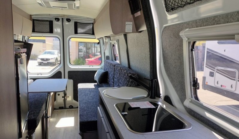 2024 Jayco Renault Campervan 19ft full