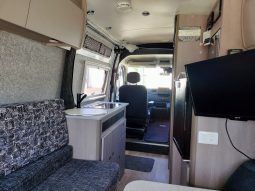 2024 Jayco Renault Campervan 19ft full