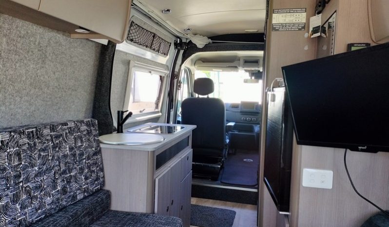 2024 Jayco Renault Campervan 19ft full