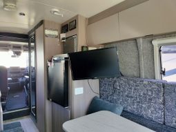 2024 Jayco Renault Campervan 19ft full