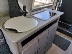 2024 Jayco Renault Campervan 19ft full