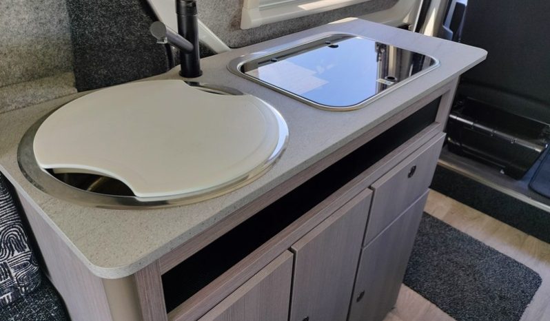 2024 Jayco Renault Campervan 19ft full