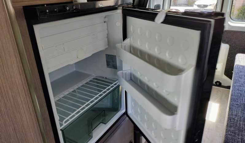 2024 Jayco Renault Campervan 19ft full