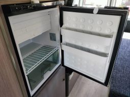 2024 Jayco Renault Campervan 19ft full