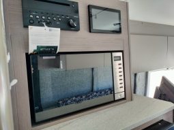 2024 Jayco Renault Campervan 19ft full