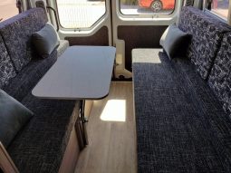 2024 Jayco Renault Campervan 19ft full