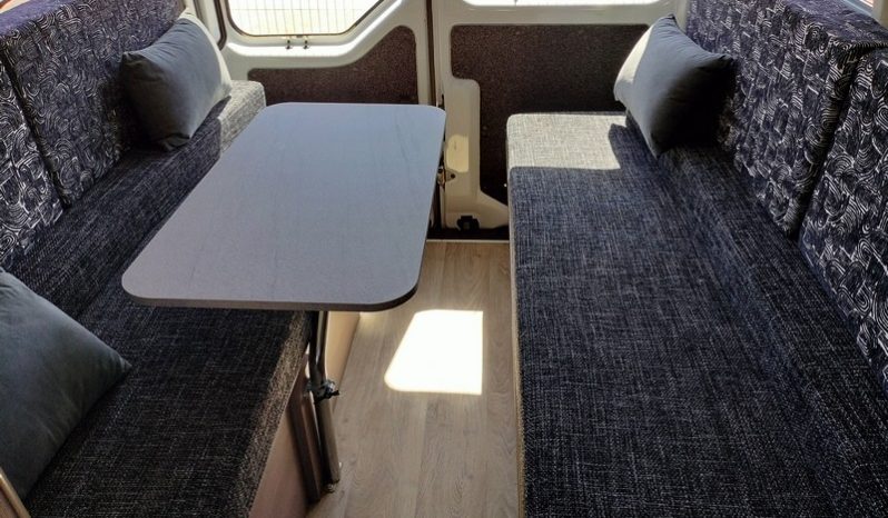 2024 Jayco Renault Campervan 19ft full