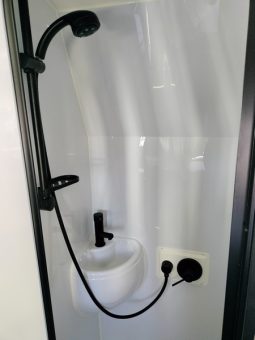 2024 Jayco Renault Campervan 19ft full