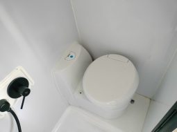 2024 Jayco Renault Campervan 19ft full