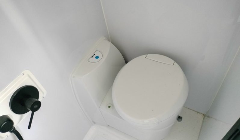 2024 Jayco Renault Campervan 19ft full