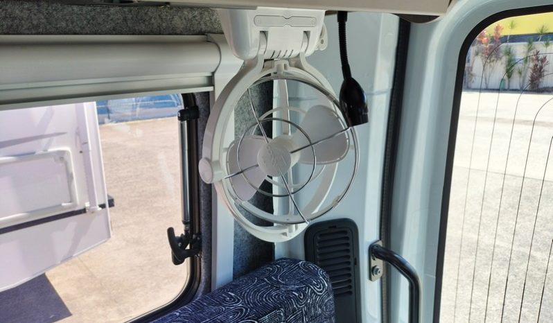 2024 Jayco Renault Campervan 19ft full