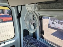 2024 Jayco Renault Campervan 19ft full