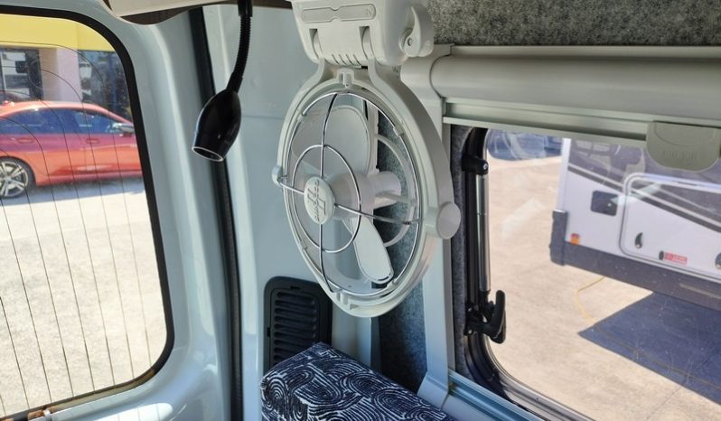 2024 Jayco Renault Campervan 19ft full