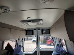 2024 Jayco Renault Campervan 19ft full