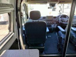 2024 Jayco Renault Campervan 19ft full