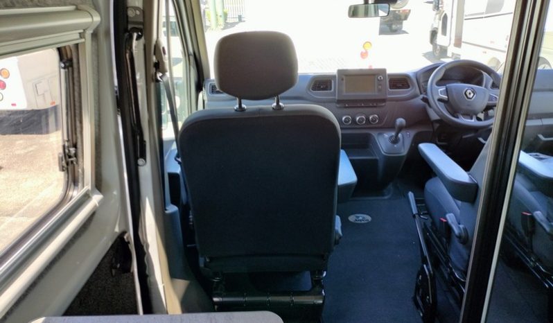 2024 Jayco Renault Campervan 19ft full