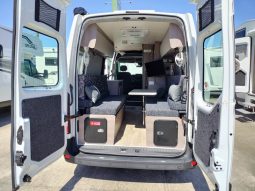 2024 Jayco Renault Campervan 19ft full