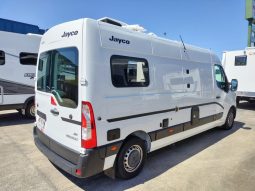 2024 Jayco Renault Campervan 19ft full