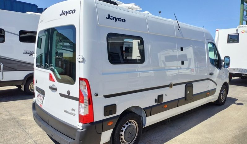 2024 Jayco Renault Campervan 19ft full