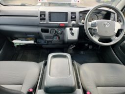 2017 Kea Toyota HiTop Campervan 16ft full