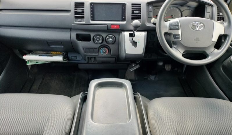 2017 Kea Toyota HiTop Campervan 16ft full