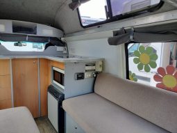 2017 Kea Toyota HiTop Campervan 16ft full