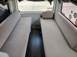 2017 Kea Toyota HiTop Campervan 16ft full
