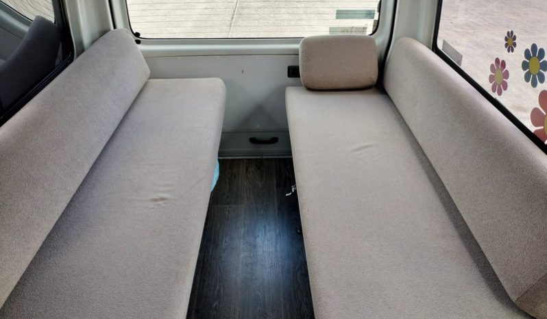 2017 Kea Toyota HiTop Campervan 16ft full