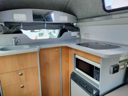 2017 Kea Toyota HiTop Campervan 16ft full