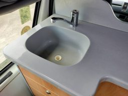 2017 Kea Toyota HiTop Campervan 16ft full