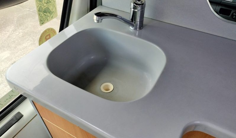 2017 Kea Toyota HiTop Campervan 16ft full