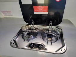 2017 Kea Toyota HiTop Campervan 16ft full