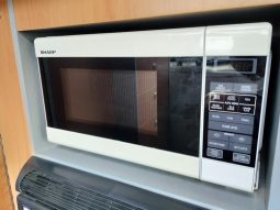 2017 Kea Toyota HiTop Campervan 16ft full