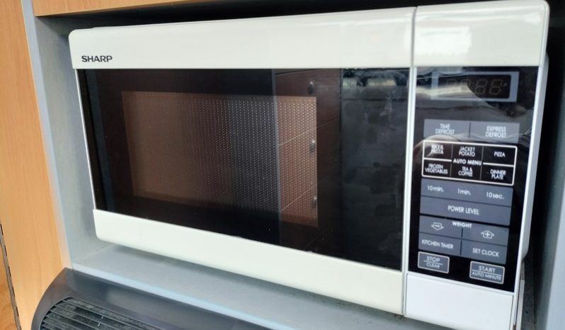 2017 Kea Toyota HiTop Campervan 16ft full