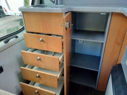 2017 Kea Toyota HiTop Campervan 16ft full